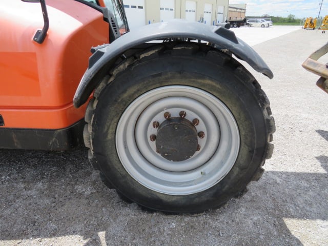 Used 2015 JLG G9-43A Telehandler Forklift