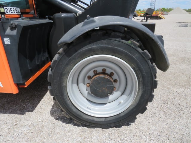 Used 2015 JLG G9-43A Telehandler Forklift