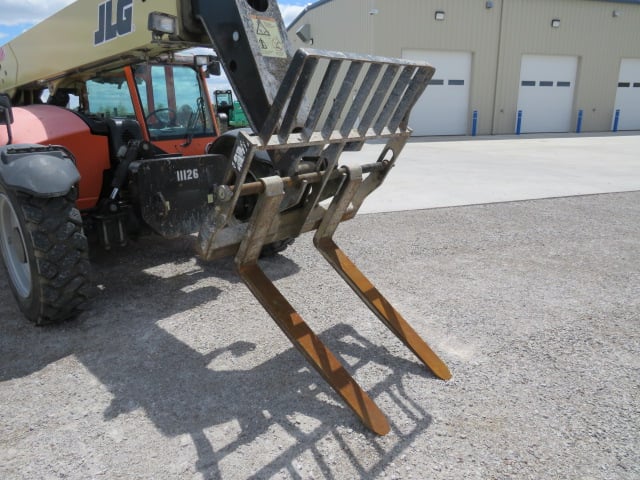 Used 2015 JLG G9-43A Telehandler Forklift