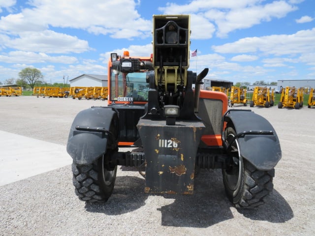 Used 2015 JLG G9-43A Telehandler Forklift