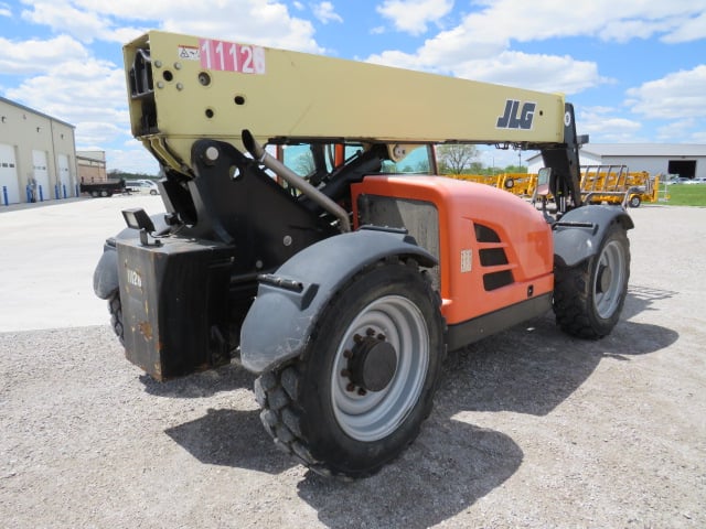 Used 2015 JLG G9-43A Telehandler Forklift
