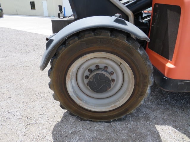 Used 2015 JLG G9-43A Telehandler Forklift