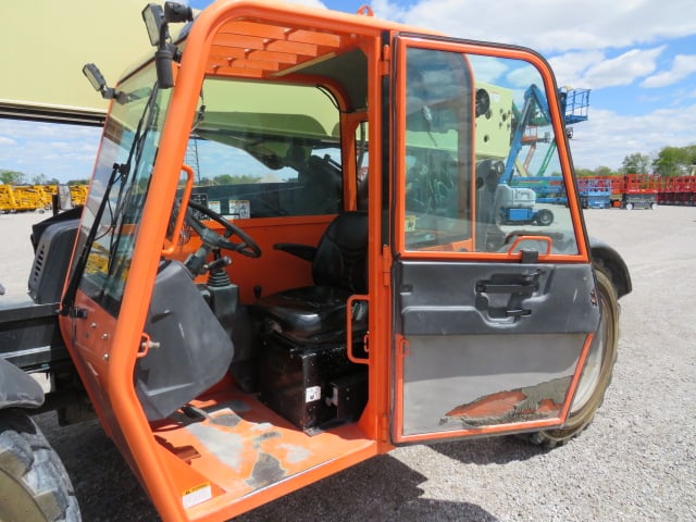 Used 2015 JLG G9-43A Telehandler Forklift