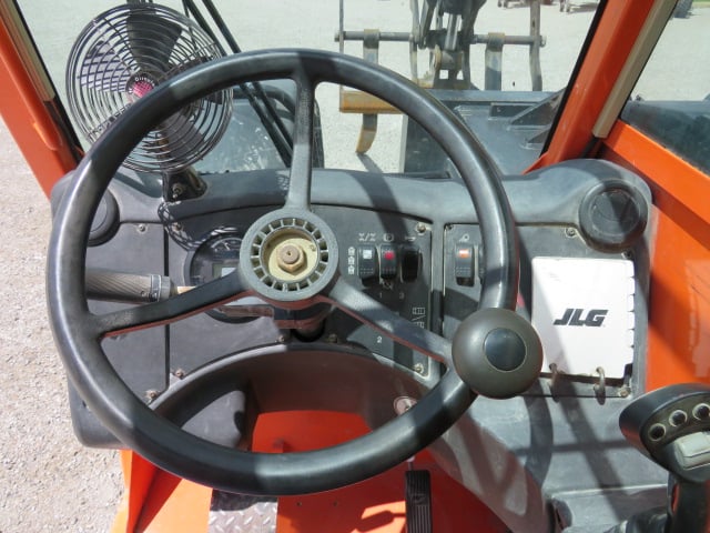 Used 2015 JLG G9-43A Telehandler Forklift