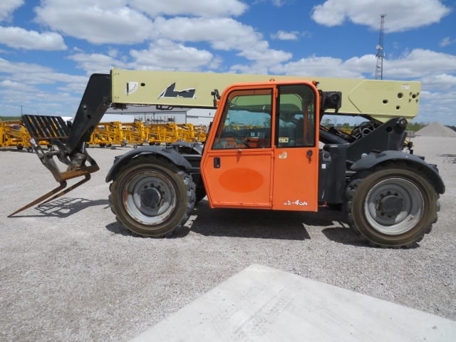 Used 2015 JLG G9-43A Telehandler Forklift