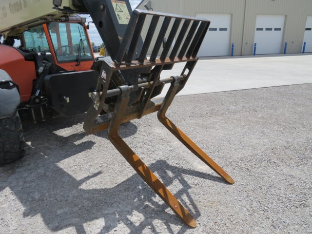 Used 2015 JLG G9-43A Telehandler Forklift