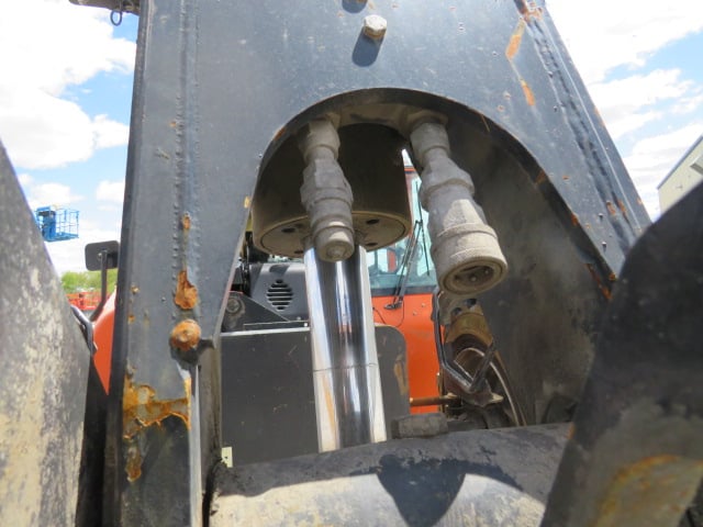 Used 2015 JLG G9-43A Telehandler Forklift