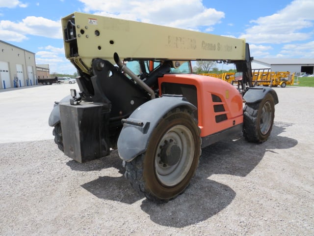 Used 2015 JLG G9-43A Telehandler Forklift