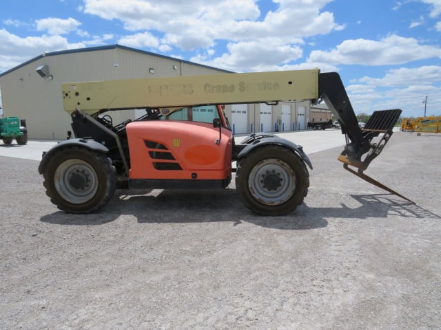 Used 2015 JLG G9-43A Telehandler Forklift