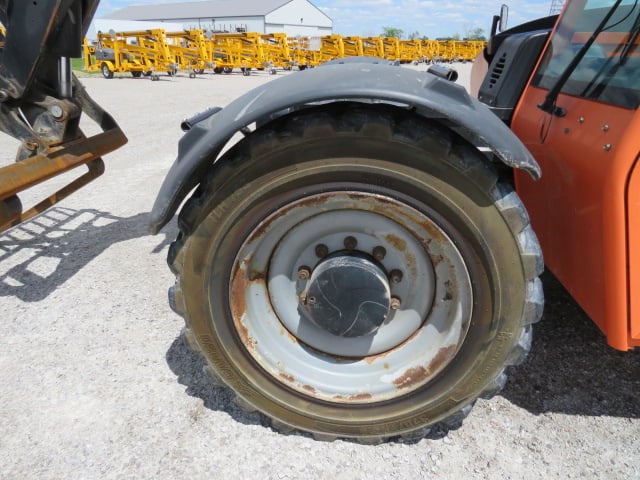 Used 2015 JLG G9-43A Telehandler Forklift