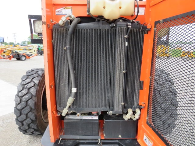 Used 2016 SKYTRAK 8042 Telehandler Forklift