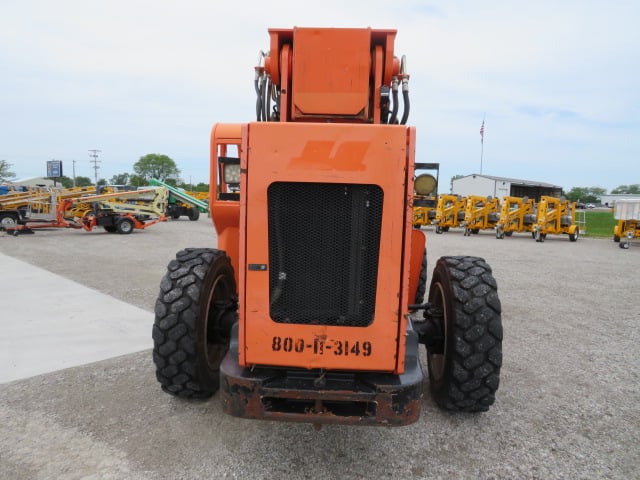 Used 2016 SKYTRAK 8042 Telehandler Forklift