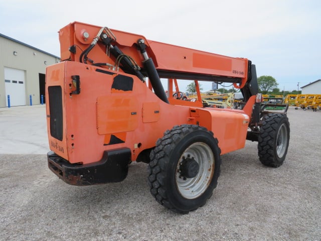Used 2016 SKYTRAK 8042 Telehandler Forklift