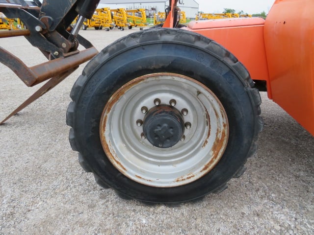 Used 2016 SKYTRAK 8042 Telehandler Forklift