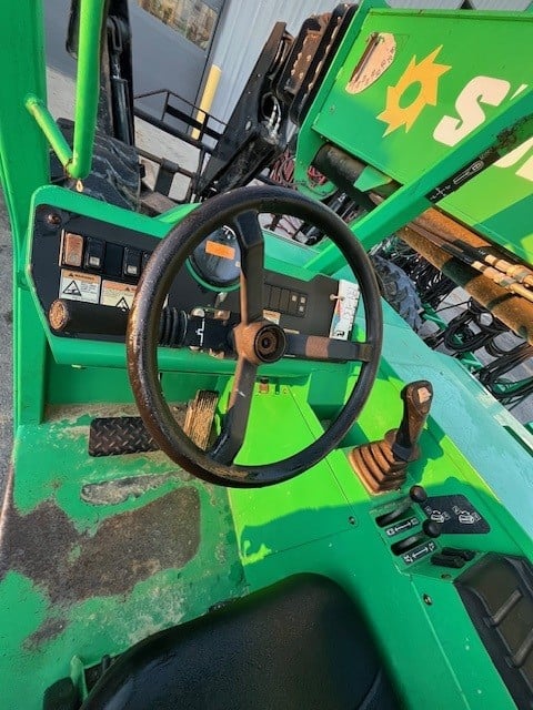 Used 2015 SKYTRAK 10054 Telehandler Forklift