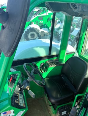 Used 2015 SKYTRAK 10054 Telehandler Forklift