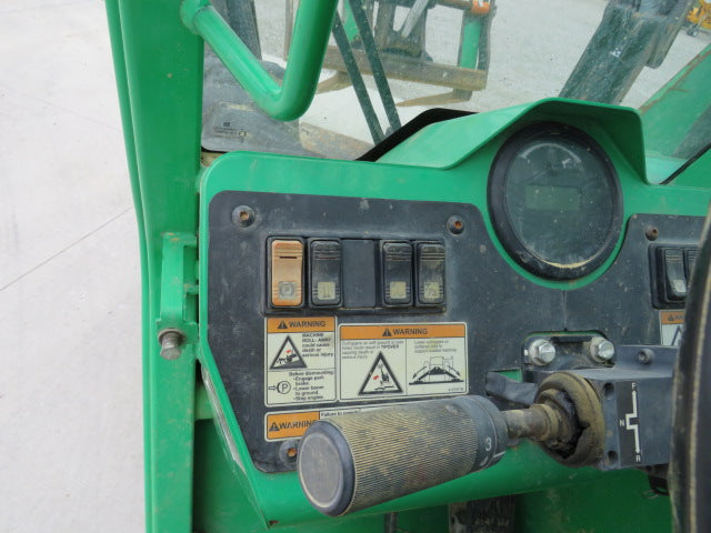 Used 2015 SKYTRAK 10054 Telehandler Forklift