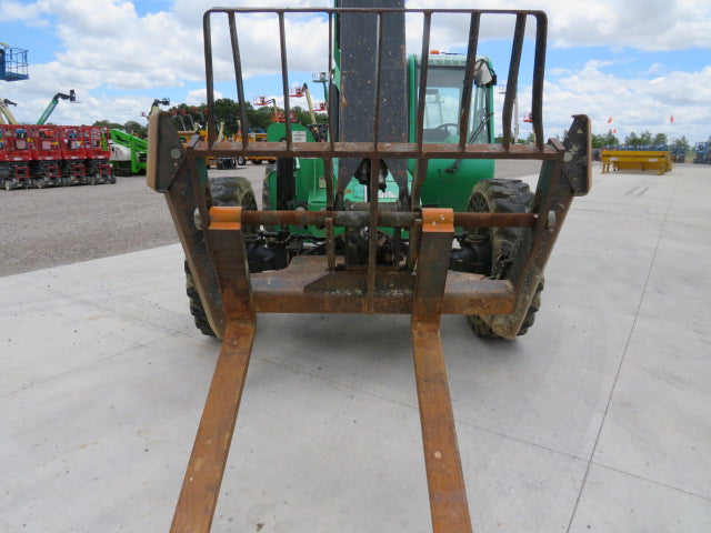 Used 2015 SKYTRAK 10054 Telehandler Forklift