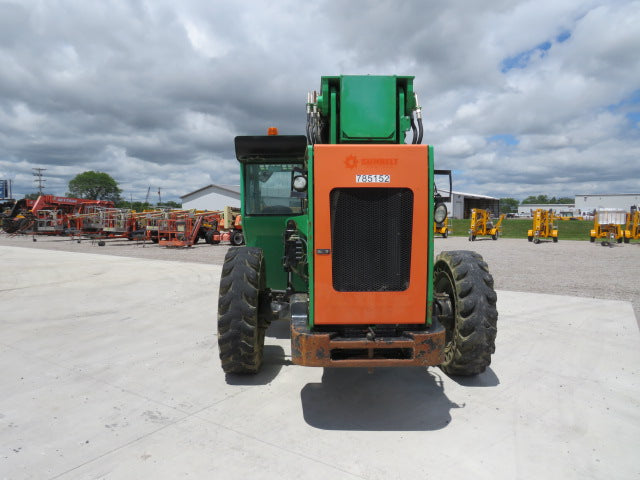 Used 2015 SKYTRAK 10054 Telehandler Forklift