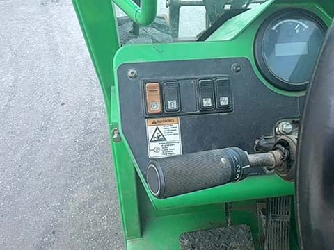 Used 2015 SKYTRAK 6042 Telehandler Forklift