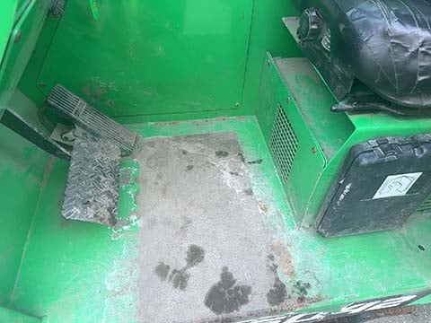 Used 2015 SKYTRAK 6042 Telehandler Forklift