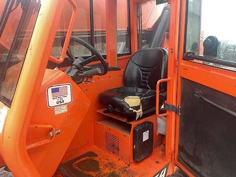 Used 2016 SKYTRAK 10054 Telehandler Forklift