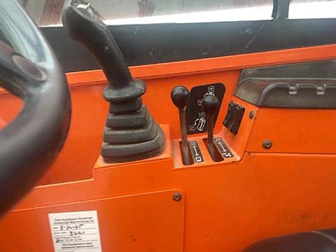 Used 2016 SKYTRAK 10054 Telehandler Forklift