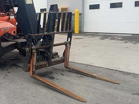 Used 2016 SKYTRAK 10054 Telehandler Forklift