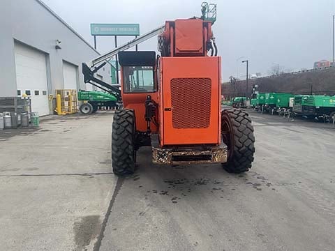 Used 2016 SKYTRAK 10054 Telehandler Forklift