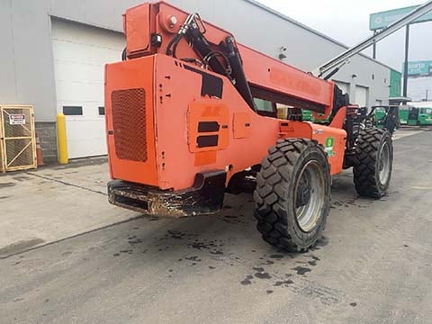 Used 2016 SKYTRAK 10054 Telehandler Forklift
