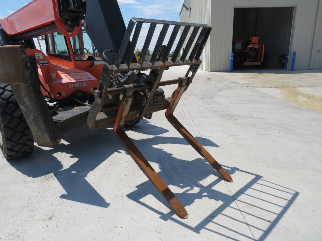 Used 2016 SKYTRAK 10054 Telehandler Forklift