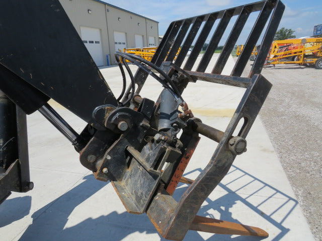 Used 2016 SKYTRAK 10054 Telehandler Forklift