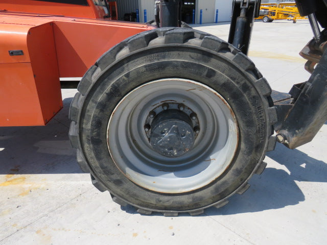 Used 2016 SKYTRAK 10054 Telehandler Forklift