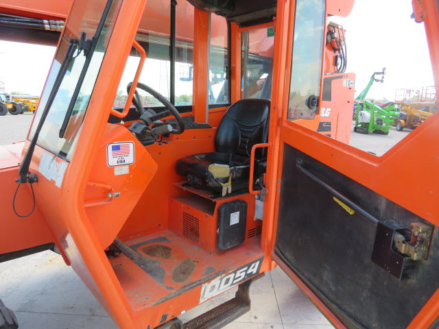 Used 2016 SKYTRAK 10054 Telehandler Forklift