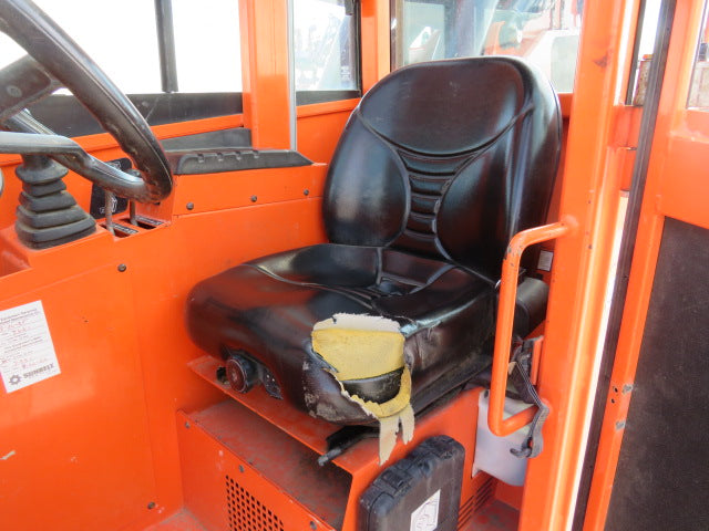 Used 2016 SKYTRAK 10054 Telehandler Forklift
