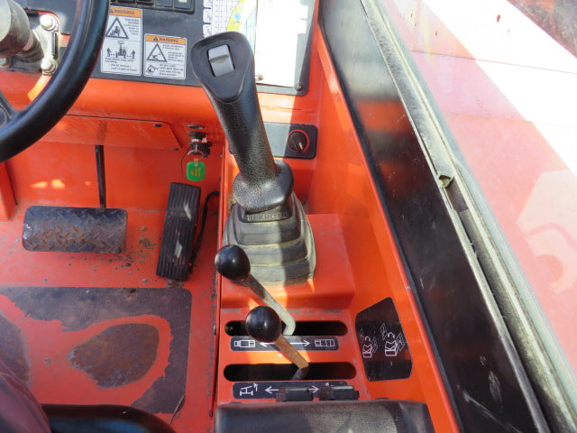 Used 2016 SKYTRAK 10054 Telehandler Forklift