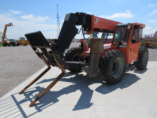 Used 2016 SKYTRAK 10054 Telehandler Forklift