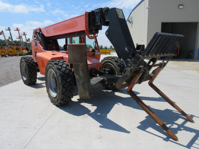 Used 2016 SKYTRAK 10054 Telehandler Forklift