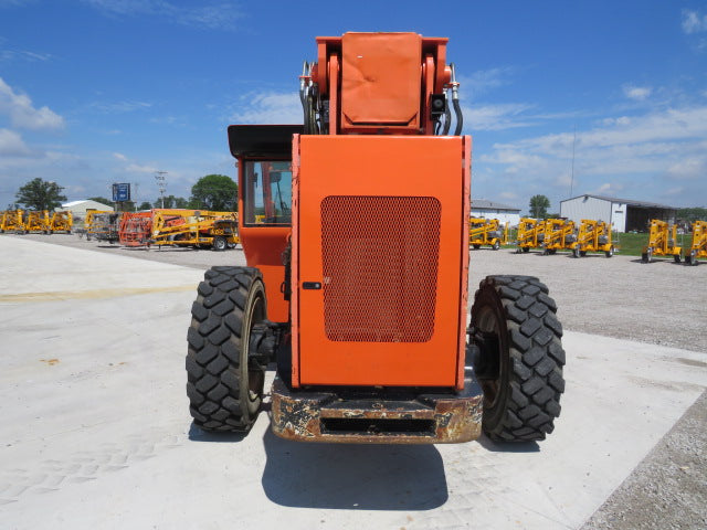 Used 2016 SKYTRAK 10054 Telehandler Forklift