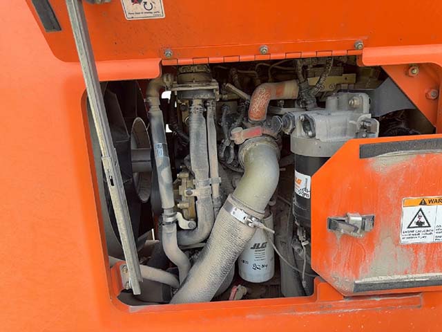 Used 2016 SKYTRAK 6042 Telehandler Forklift
