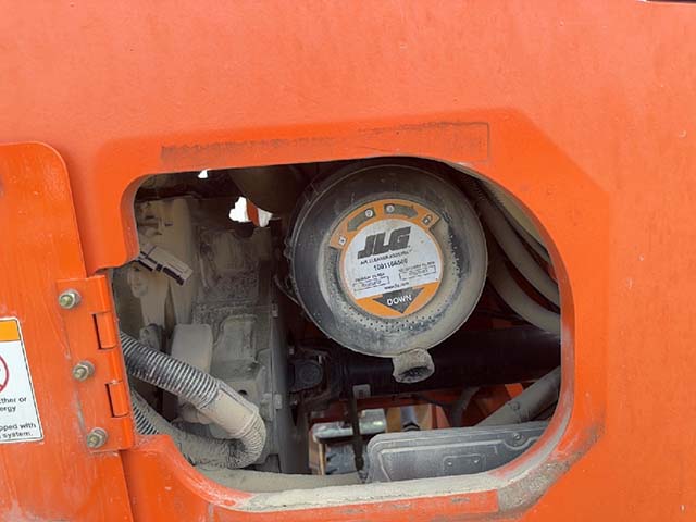 Used 2016 SKYTRAK 6042 Telehandler Forklift