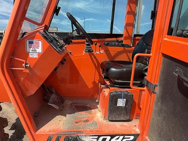 Used 2016 SKYTRAK 6042 Telehandler Forklift