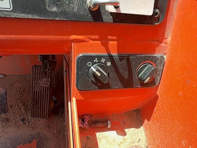 Used 2016 SKYTRAK 6042 Telehandler Forklift