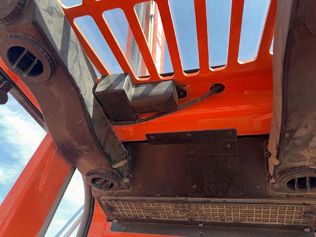 Used 2016 SKYTRAK 6042 Telehandler Forklift