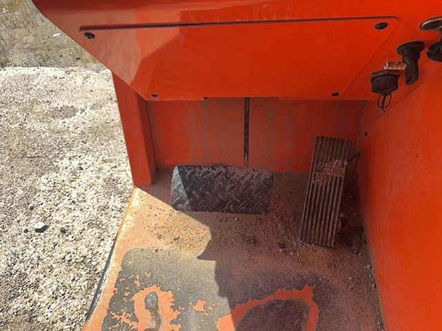 Used 2016 SKYTRAK 6042 Telehandler Forklift