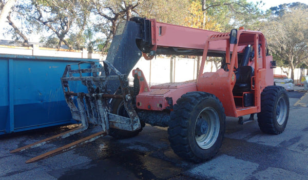 USED EQUIPMENT
