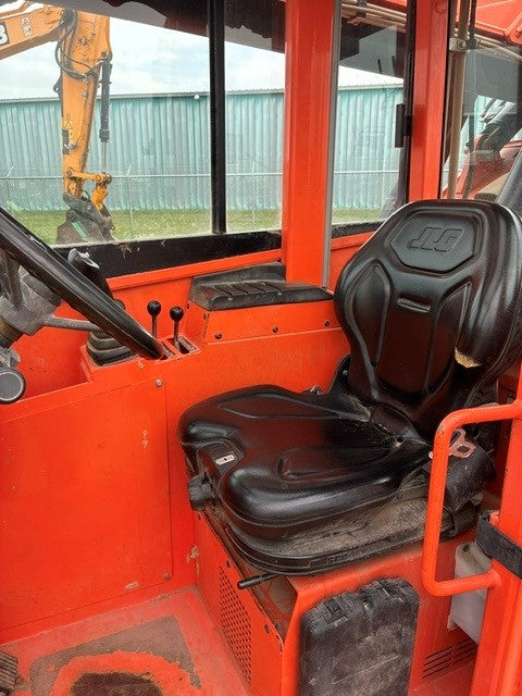 Used 2016 SKYTRAK 8042 Telehandler Forklift
