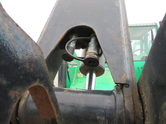 Used 2016 SKYTRAK 6036 Telehandler Forklift