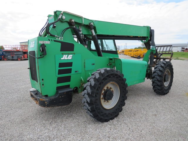 Used 2016 SKYTRAK 6036 Telehandler Forklift