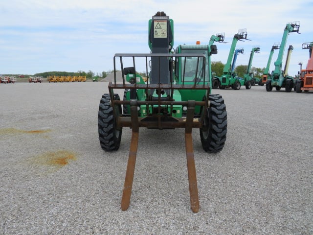 Used 2016 SKYTRAK 6036 Telehandler Forklift